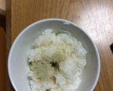 簡単、手作りお茶漬け作り方1写真