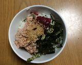 簡単、手作りお茶漬け作り方2写真