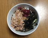 簡単、手作りお茶漬け作り方3写真