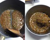 【ゴーヤと茄子の肉味噌】作り方12写真
