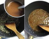 【ゴーヤと茄子の肉味噌】作り方11写真