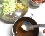 【ゴーヤと茄子の肉味噌】作り方9写真