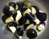【ゴーヤと茄子の肉味噌】作り方14写真