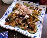 【ゴーヤと茄子の肉味噌】作り方19写真
