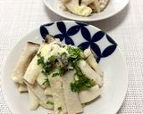 レンジで簡単♪エリンギのチーズ蒸し作り方9写真