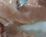 炊飯器でレモンのサラダチキン作り方1写真