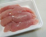 【冷凍保存可能】鶏ささみ作り方1写真