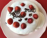 スポンジケーキ作り方13写真