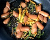 簡単お弁当おかず！ウィンナーピーマン人参作り方4写真