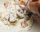ホルモンとピーマンの味噌柚子胡椒炒め作り方2写真