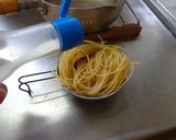 最速のニンニクのパスタ作り方9写真