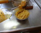 最速のニンニクのパスタ作り方8写真