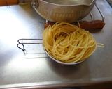 最速のニンニクのパスタ作り方7写真