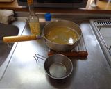 最速のニンニクのパスタ作り方6写真