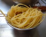 最速のニンニクのパスタ作り方10写真