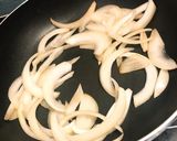 玉ねぎとベーコンのコンソメ炒め作り方2写真