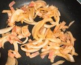 玉ねぎとベーコンのコンソメ炒め作り方4写真