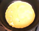 簡単オムレツ丼作り方3写真