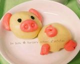 ぶたマン(豚まん)作り方10写真