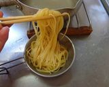 最速の塩パスタ作り方7写真