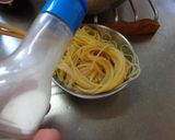 最速の塩パスタ作り方10写真