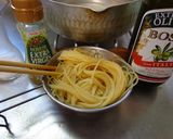 最速の塩パスタ作り方11写真