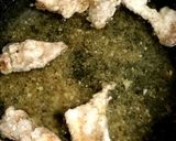 パリパリ鶏皮の唐揚げ作り方4写真