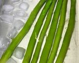 アスパラの茹で方作り方5写真