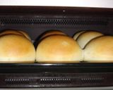 生クリームとはちみつのふんわり丸パン作り方4写真