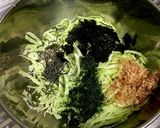 バクバク食べれる韓国風サラダ作り方2写真