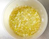 さば缶(水煮)のレモン風味ねぎ塩だれがけ作り方1写真