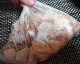 ２度揚げで！【鶏のレモンペパー唐揚げ】作り方5写真