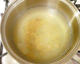 さば缶(水煮)の汁で！つみれ汁風お吸い物作り方1写真