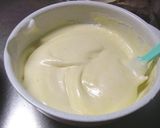 レモン香る簡単シフォンケーキ作り方5写真