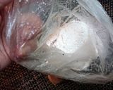 ２度揚げで！【鶏のレモンペパー唐揚げ】作り方6写真