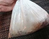 ２度揚げで！【鶏のレモンペパー唐揚げ】作り方7写真