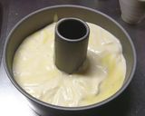 レモン香る簡単シフォンケーキ作り方6写真