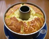 レモン香る簡単シフォンケーキ作り方7写真