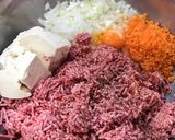 ☆ボリューム満点★煮込みハンバーグ☆作り方3写真