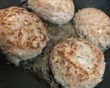 ☆ボリューム満点★煮込みハンバーグ☆作り方6写真