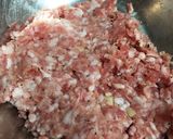＊簡単！肉団子のからしケチャップ炒め＊作り方2写真