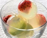 究極のダイエットおやつ☆水寒天作り方6写真
