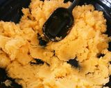 ジャガイモとHMで簡単スイートポテト作り方3写真