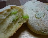 ＊枝豆もっちりパン＊作り方10写真