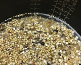 簡単、蕎麦の実と白米、雑穀米を炊飯器で！作り方3写真