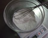 ミルク折込みシート （パン用）作り方1写真
