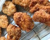 簡単なのに絶品ヒレカツ丼作り方2写真