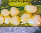 50℃鉄分不足◎半生帆立のケッパーソース作り方9写真
