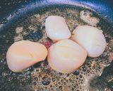 50℃鉄分不足◎半生帆立のケッパーソース作り方15写真
