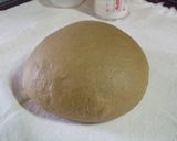 珈琲ミルクのマーブルパン作り方1写真
